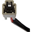 741-698 Rear, Driver Side OE Solutions Series Power Window Regulator, With Motor