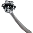 741-706 Front, Driver Side OE Solutions Series Power Window Regulator, With Motor
