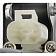 741-709 Rear, Passenger Side OE Solutions Series Power Window Regulator, With Motor