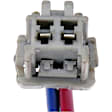 741-714 Front, Passenger Side OE Solutions Series Power Window Regulator, With Motor