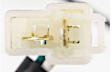 741-719 Coupe Front, Driver Side OE Solutions Series Power Window Regulator, With Motor