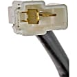 741-727 Front, Driver Side OE Solutions Series Power Window Regulator, With Motor