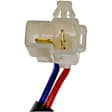741-730 Rear, Driver Side OE Solutions Series Power Window Regulator, With Motor