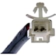 741-732 Sedan Front, Passenger Side OE Solutions Series Power Window Regulator, With Motor