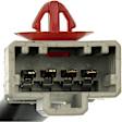 741-763 Sedan Front, Driver Side OE Solutions Series Power Window Regulator, With Motor