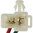 741-793 Sedan Rear, Passenger Side OE Solutions Series Power Window Regulator, With Motor
