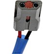 Front, Driver Side OE Solutions Series Power Window Regulator, With Motor