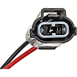 741-843 Front, Passenger Side OE Solutions Series Power Window Regulator, With Motor