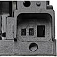 741-870 Front, Driver Side OE Solutions Series Power Window Regulator, With Motor
