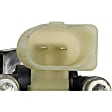 741-876 Front, Driver Side OE Solutions Series Power Window Regulator, With Motor