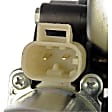 741-883 Front, Passenger Side OE Solutions Series Power Window Regulator, With Motor