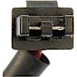 741-887 Front, Passenger Side OE Solutions Series Power Window Regulator, With Motor