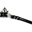 741-965 Front, Passenger Side OE Solutions Series Power Window Regulator, With Motor