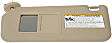 74200 Sun Visor,, Sold Individually, Help Series