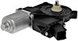 742-054 Front, Driver Side Window Motor, OE Solutions Series