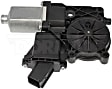 742-071 Front, Driver Side Window Motor, OE Solutions Series
