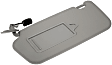 2010 Hyundai Accent - Sun Visor, OE Solutions Series - Driver Side
