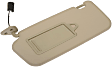 74208 Sun Visor,, Sold Individually, OE Solutions Series