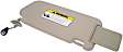 74208 Sun Visor,, Sold Individually, OE Solutions Series