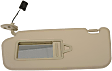 74208 Sun Visor,, Sold Individually, OE Solutions Series