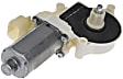 2007 Ford Expedition - Front, Passenger Side Window Motor, With 2 Term Connector, OE Solutions Series