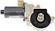 2007 Ford Expedition - Front, Passenger Side Window Motor, With 2 Term Connector, OE Solutions Series
