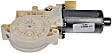 2007 Ford Expedition - Front, Passenger Side Window Motor, With 2 Term Connector, OE Solutions Series
