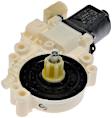 742-093 Rear, Passenger Side Window Motor, OE Solutions Series