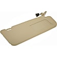 74210 Sun Visor, Sold Individually, OE Solutions Series