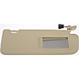 74210 Sun Visor, Sold Individually, OE Solutions Series