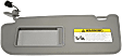 74211 Sun Visor,, Sold Individually, OE Solutions Series