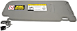 74211 Sun Visor,, Sold Individually, OE Solutions Series