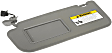 74211 Sun Visor,, Sold Individually, OE Solutions Series