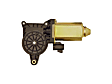 742-122 Window Motor, OE Solutions Series
