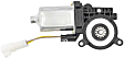 742-124 Window Motor, OE Solutions Series