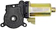 2005 Pontiac Bonneville - Front, Driver Side or Rear, Passenger Side Window Motor, OE Solutions Series