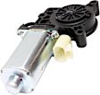 2005 Pontiac Bonneville - Front, Driver Side or Rear, Passenger Side Window Motor, OE Solutions Series