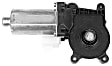 742-130 Rear, Passenger Side Window Motor, OE Solutions Series