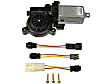 742-140 Window Motor, OE Solutions Series