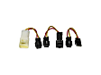 742-140 Window Motor, OE Solutions Series