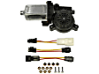 742-142 Window Motor, OE Solutions Series