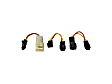 742-142 Window Motor, OE Solutions Series