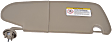 74214 Sun Visor,, Sold Individually, Help Series
