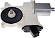 742-162 Front, Passenger Side Window Motor, OE Solutions Series