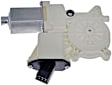 742-162 Front, Passenger Side Window Motor, OE Solutions Series