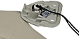 74216 Sun Visor,, Sold Individually, Help Series