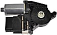 742-171 Rear, Passenger Side Window Motor, Convertible, OE Solutions Series
