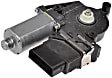 742-171 Rear, Passenger Side Window Motor, Convertible, OE Solutions Series