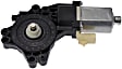 742-172 Rear, Driver Side Window Motor, OE Solutions Series