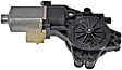 742-172 Rear, Driver Side Window Motor, OE Solutions Series